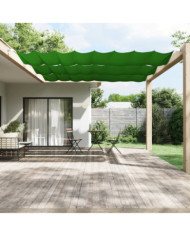 Auvent vertical Vert clair 180x1000 cm Tissu oxford | Mobilier & Déco