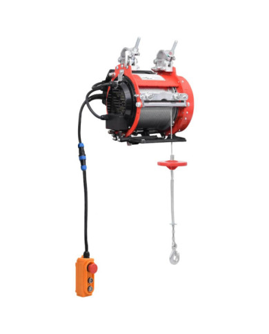 Palan d’échafaudage électrique 800 kg 230 V | Mobilier & Déco