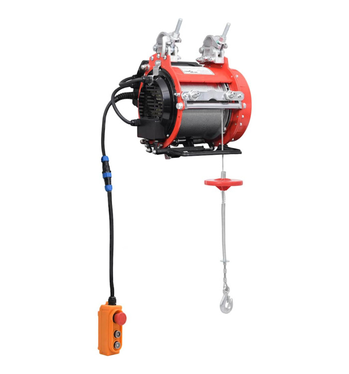 Palan d’échafaudage électrique 800 kg 230 V | Mobilier & Déco