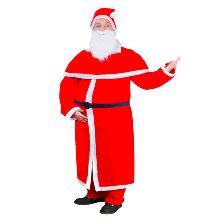 Costume de Père Noël | Mobilier & Déco