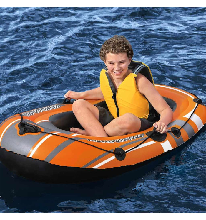 Bestway Bateau gonflable Kondor 1000 155x93 cm | Mobilier & Déco