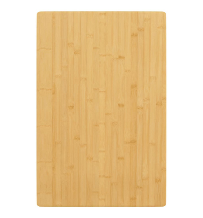 Dessus de table 60x100x2,5 cm bambou | Mobilier & Déco