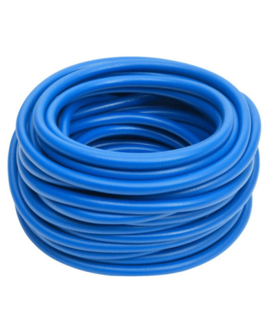 Tuyau d'air bleu 0,6" 10 m PVC | Mobilier & Déco