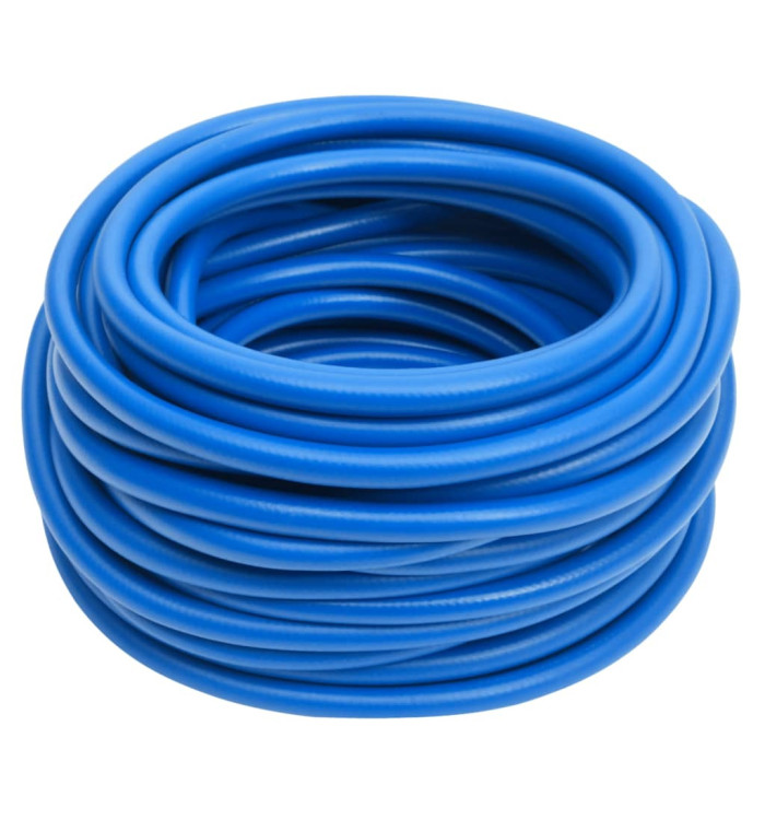 Tuyau d'air bleu 0,6" 10 m PVC | Mobilier & Déco
