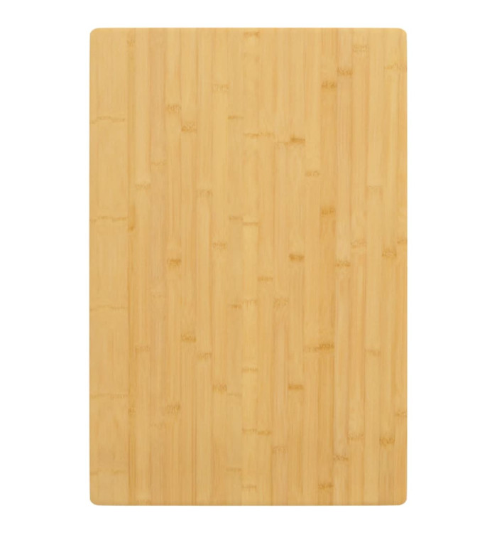 Dessus de table 60x100x1,5 cm bambou | Mobilier & Déco