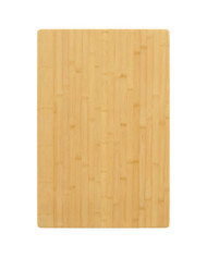 Dessus de table 60x100x1,5 cm bambou | Mobilier & Déco