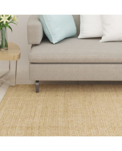 Tapis en sisal pour griffoir 80x150 cm | Mobilier & Déco