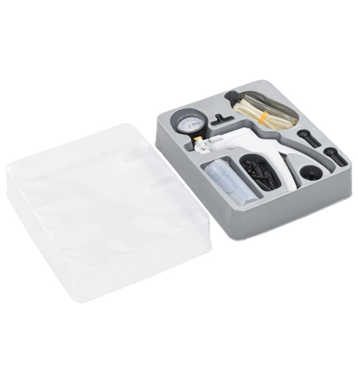 Kit de purge de frein et pompe à vide | Mobilier & Déco