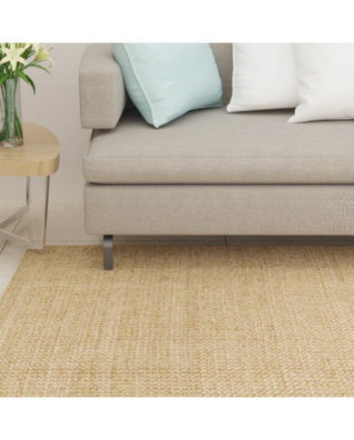 Tapis en sisal pour griffoir 66x100 cm | Mobilier & Déco