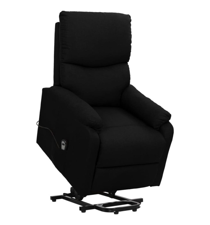 Fauteuil Noir Tissu | Mobilier & Déco