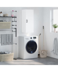 Armoire murale blanc 34,5x34x90 cm | Mobilier & Déco