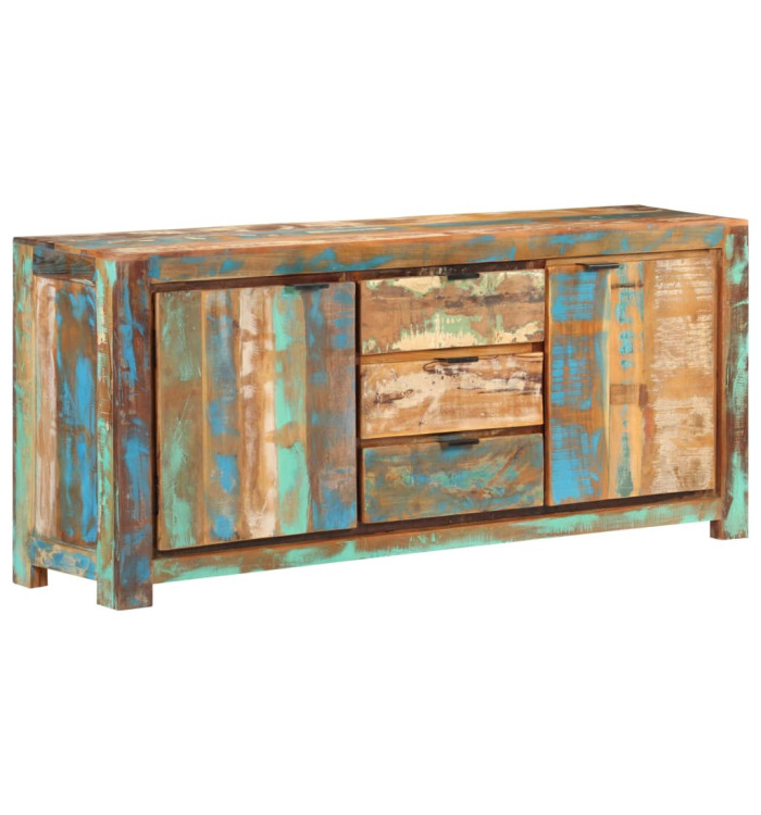 Buffet 175x40x75 cm Bois de récupération massif | Mobilier & Déco