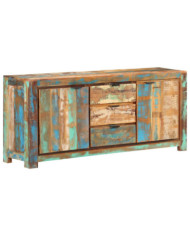 Buffet 175x40x75 cm Bois de récupération massif | Mobilier & Déco
