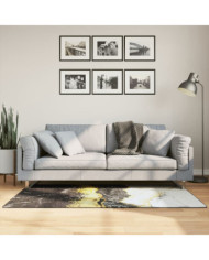 Tapis lavable multicolore 80x150 cm antidérapant | Mobilier & Déco