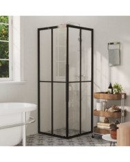 Cabine de douche ESG 70x70x180 cm | Mobilier & Déco