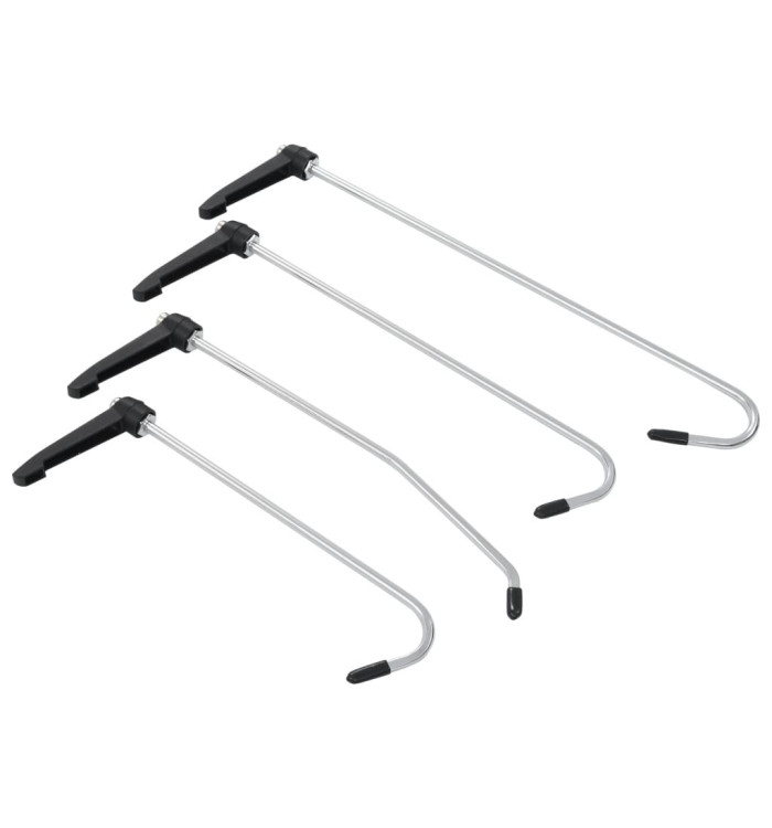 Ensemble de débosselage sans peinture 4 pcs | Mobilier & Déco