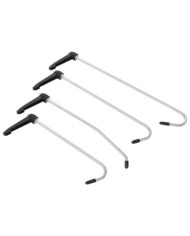 Ensemble de débosselage sans peinture 4 pcs | Mobilier & Déco