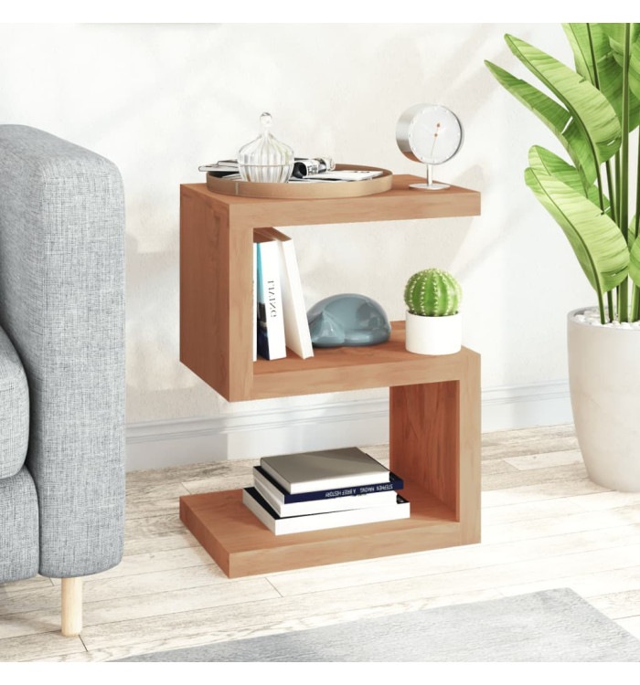 Table d'appoint 45x30x60 cm Bois massif de teck | Mobilier & Déco