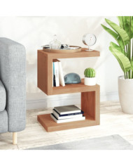 Table d'appoint 45x30x60 cm Bois massif de teck | Mobilier & Déco