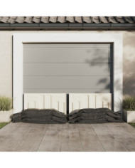 Sacs de sable 100 pcs vert foncé 103x25 cm PEHD | Mobilier & Déco