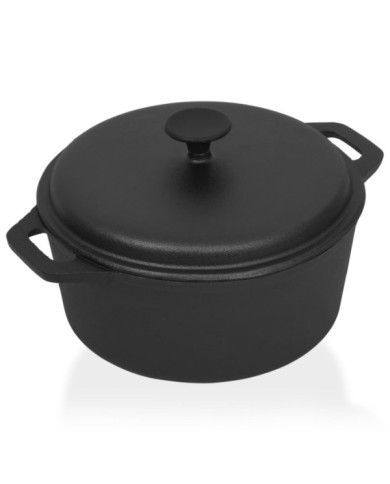 Pot Ø26,5 cm Fonte | Mobilier & Déco