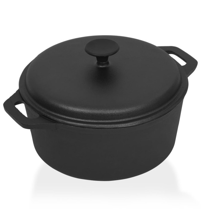 Pot Ø26,5 cm Fonte | Mobilier & Déco