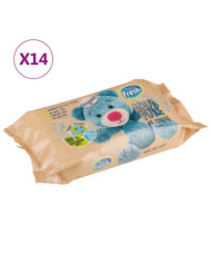 Lingettes pour bébé 14 paquets 840 lingettes | Mobilier & Déco