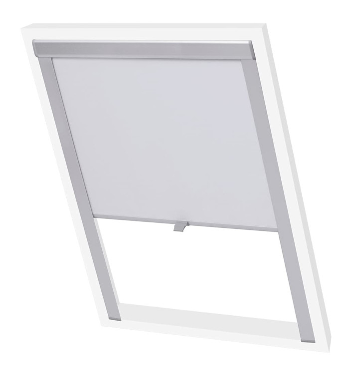 Store occultant roulant Blanc UK08 | Mobilier & Déco