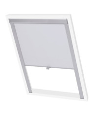 Store occultant roulant Blanc UK08 | Mobilier & Déco