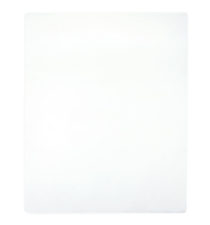 Draps-housses Jersey 2 pcs Blanc 180x200 cm Coton | Mobilier & Déco