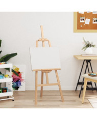 Chevalet 53,5x95x127 cm bois de pin massif | Mobilier & Déco