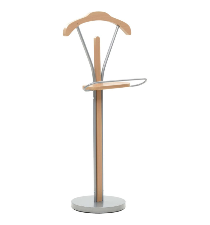 Valet de chambre 45 x 35 x 107 cm Naturel | Mobilier & Déco
