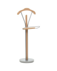 Valet de chambre 45 x 35 x 107 cm Naturel | Mobilier & Déco