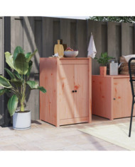 Portes de cuisine d'extérieur 50x9x82 cm bois massif douglas | Mobilier & Déco