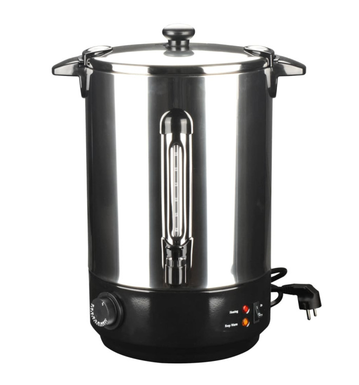 Chauffe-vin Acier Inoxydable 15 L 2500 W | Mobilier & Déco