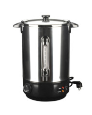 Chauffe-vin Acier Inoxydable 15 L 2500 W | Mobilier & Déco