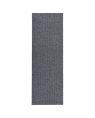 Tapis 100x350 cm Gris | Mobilier & Déco