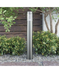Lampadaire d'extérieur Acier inoxydable | Mobilier & Déco