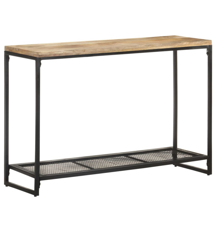 Table console 110x35x75 cm Bois de manguier massif | Mobilier & Déco