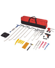 Kit de débosselage sans peinture 50 pièces Acier inoxydable | Mobilier & Déco