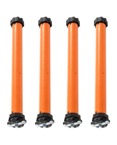 Moteurs tubulaires 4 pcs 30 Nm | Mobilier & Déco