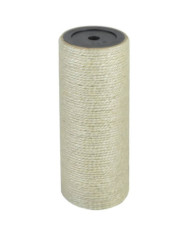 Griffoir pour chats 8 x 20 cm 10 mm Beige | Mobilier & Déco