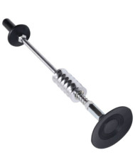 Marteau à inertie à ventouse 59 cm Acier au carbone | Mobilier & Déco