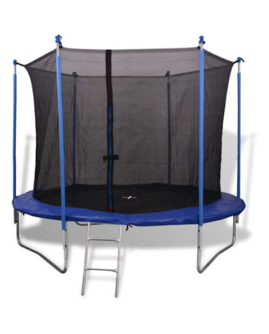 Ensemble de trampoline 5 pièces 3,05 m | Mobilier & Déco