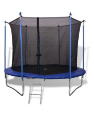 Ensemble de trampoline 5 pièces 3,05 m | Mobilier & Déco