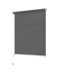 Store roulant d'extérieur 140 x 230 cm Anthracite | Mobilier & Déco
