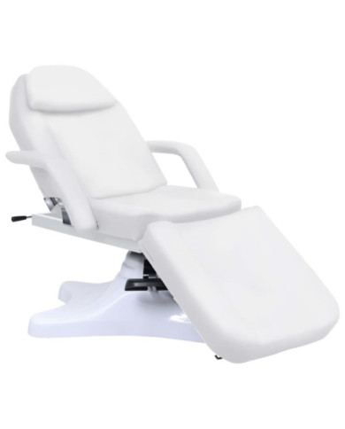 Table de massage Blanc 180x62x(86,5-118) cm | Mobilier & Déco