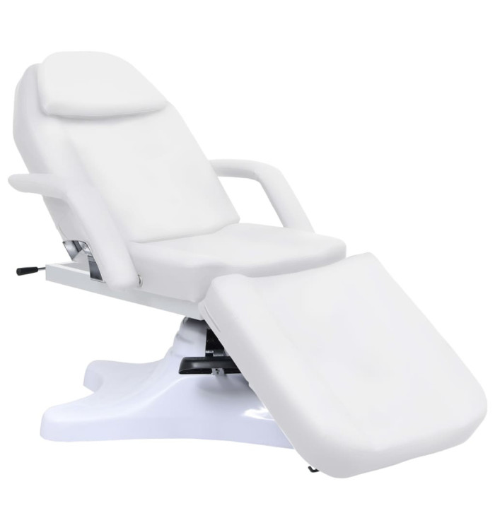 Table de massage Blanc 180x62x(86,5-118) cm | Mobilier & Déco