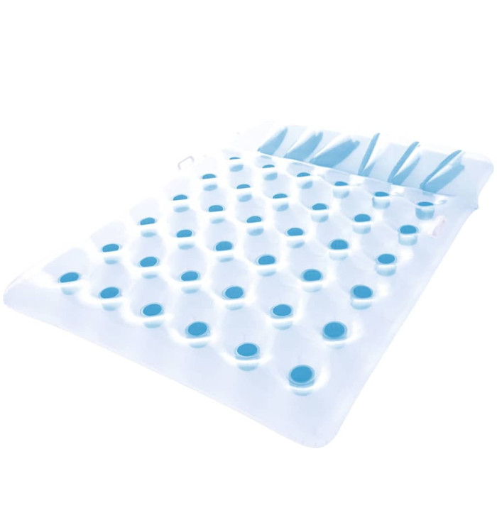 Bestway Matelas de piscine gonflable double 43055 | Mobilier & Déco
