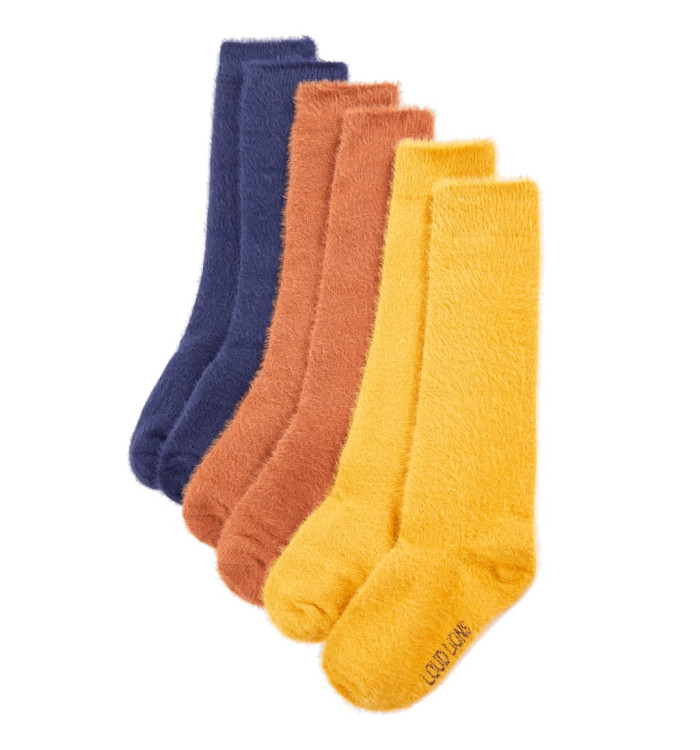 Chaussettes pour enfants 5 paires EU 23-26 | Mobilier & Déco